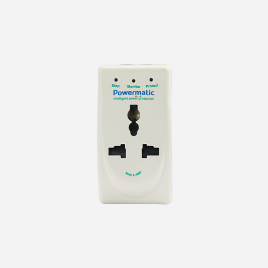 Smart Safety Adaptor (10 Seconds)