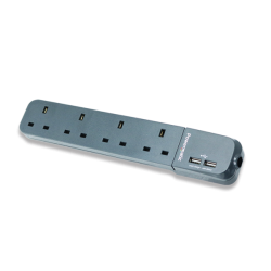 4 Way Electronics Protection UK - Type USB Charger
