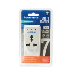 Safety Adaptor (3 Minutes)