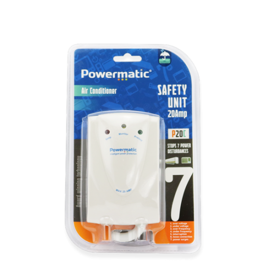 Air-Conditioner Safety Unit (3 Minutes)