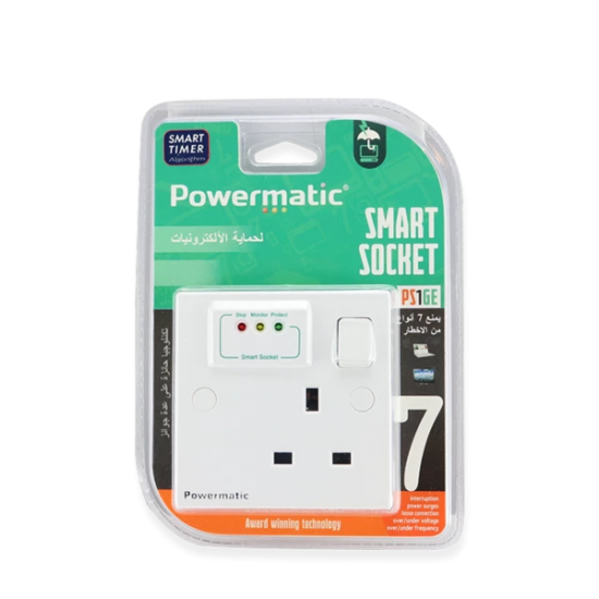 Smart Socket (10 Seconds)